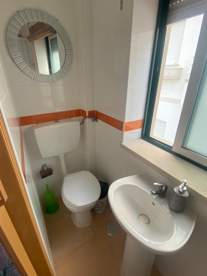 Casa Predio Triplex - Faneca Apartamentos Назаре Экстерьер фото